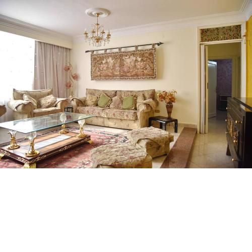 Fancy apartment in front of City Stars