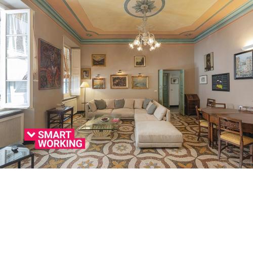 Fancy Apartment in Palazzo Grimaldi by Wonderful Italy