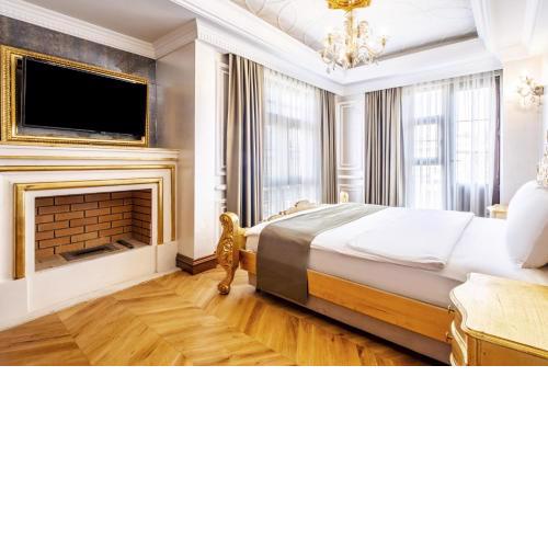 Fancy Authentic Studio in Üsküdar