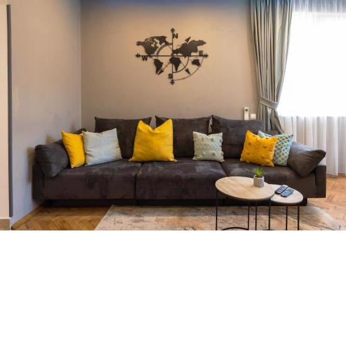 FANCY Downtown Flat