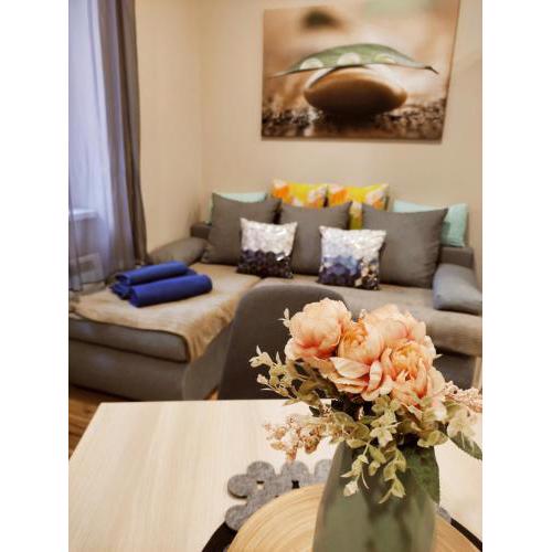 FAND Center Apartman