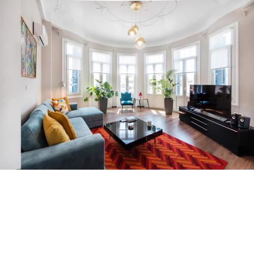 #Fandango by halu! Apartments