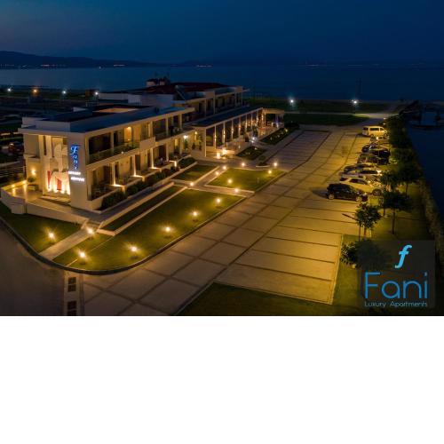 Fani Luxury Apartments Stavros