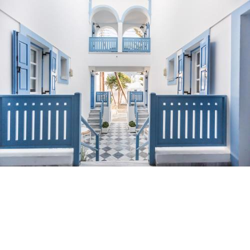 Fanouris Condo - Adults Only