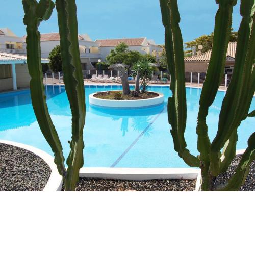 Fantastic 3 Bedroom Townhouse Golf Del Sur - The Palms Resort