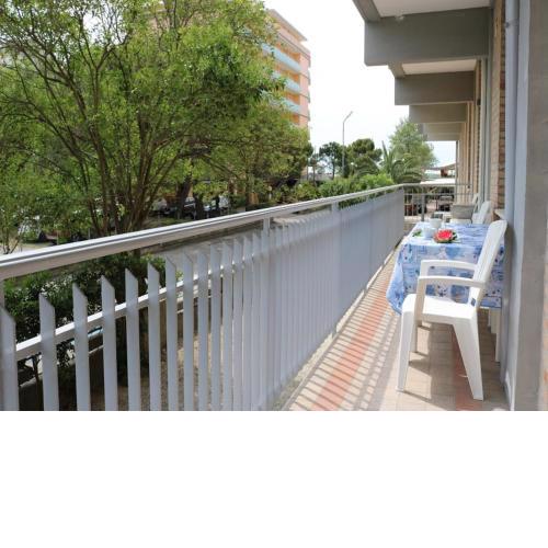 Fantastic apartment 50 meters from the beach - Beach place included