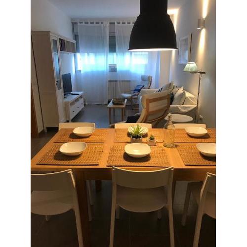 Fantastic apartment a few meters from the beach in the center of Estartit