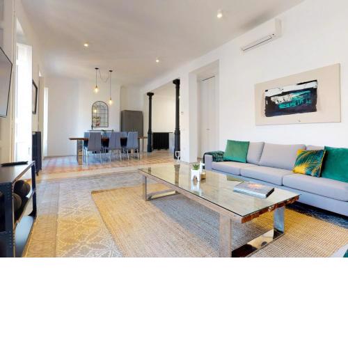Fantastic apartment for 4 near Museums SAN AGUSTIN I