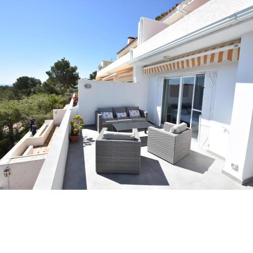 Fantastic Apartment in Altea with Swimming Pool