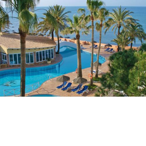 Fantastic apartment in Beach Front Complex in Calahonda - Doña Lola - CS129