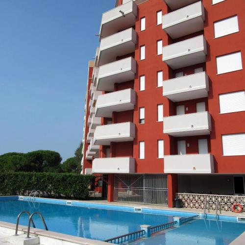 Fantastic Apartment Near the Beach in Residence with Pool by Beahost Rentals