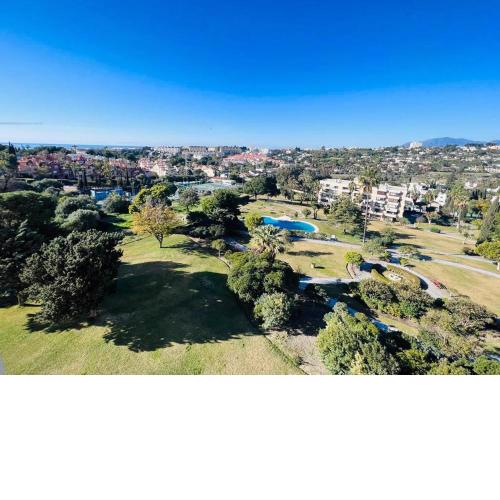 Fantastic apartment sea view near Puerto Banus