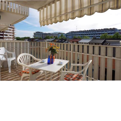 Fantastic Apartment with Pool in a Great Location in Porto Santa Margherita