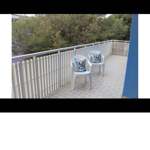 Fantastic Apartment with Sea View - Beach Place Included