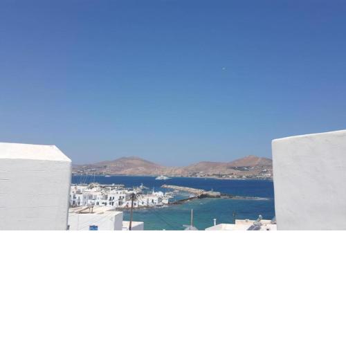 Fantastic Cycladic Maisonette Olga in Naoussa
