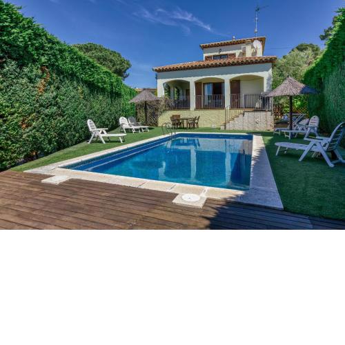 Fantastic Family Villa