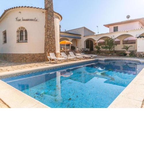 Fantastic Holiday Home with Private Pool in L Escala