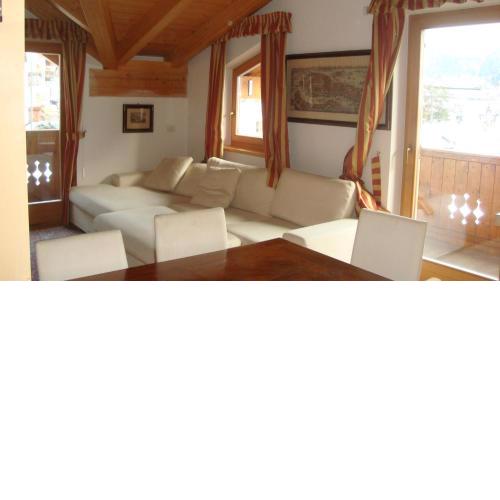 Fantastic Penthouse in Canazei