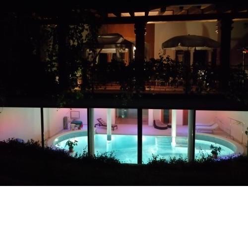 Fantastic Penthouse with pool and lakeview