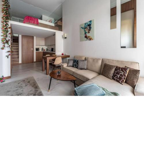 Fantastic & Pleasant Loft in Retiro