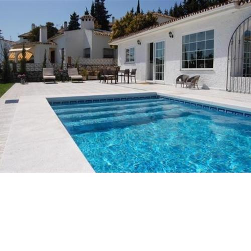Fantastic renovated villa annex