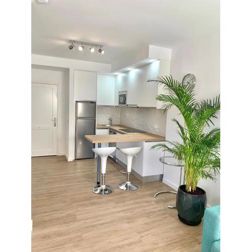FANTASTIC STUDIO APARTMENT ROMANA PLAYA, ELVIRIA