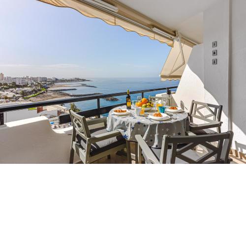 Fantastic view apartment in Villamar