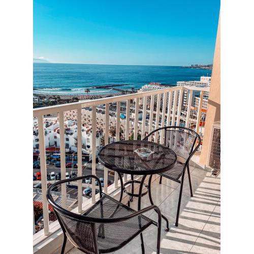 Fantastic view Apartment Las Americas