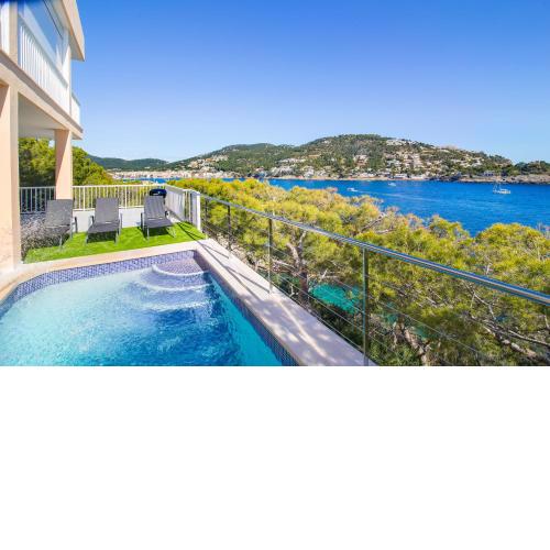 Fantastic Villa Port d'Andratx
