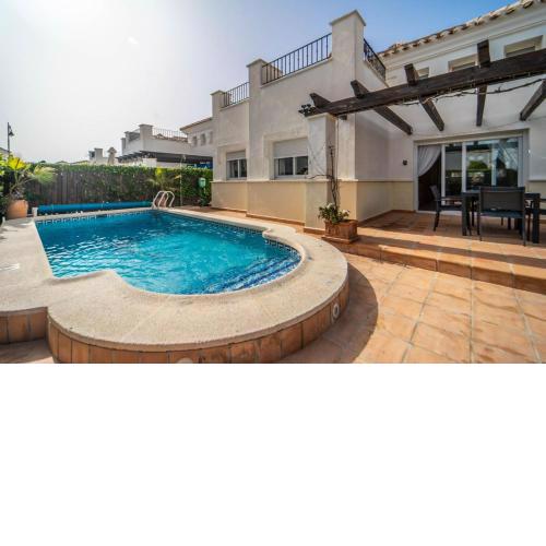 Fantastic Villa with Private Pool - DA15LT