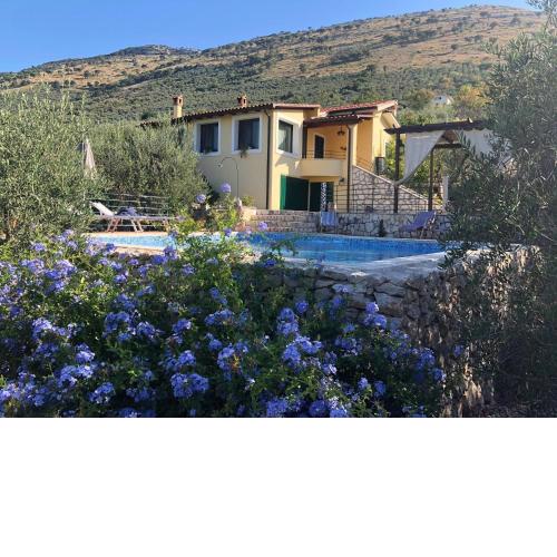 Fantastic villa with private pool