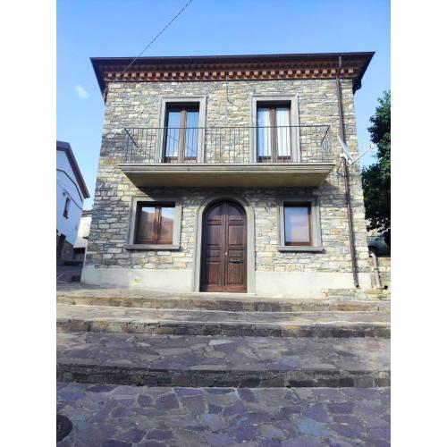 Fantastica casa ai piedi del Monte Pollino