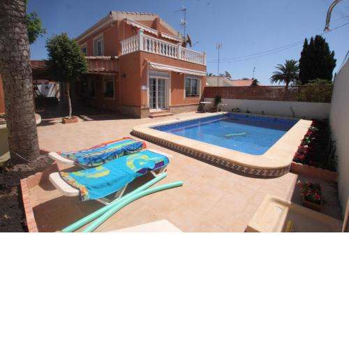 Fantastica Villa a 700 metros de la playa Dar Unai