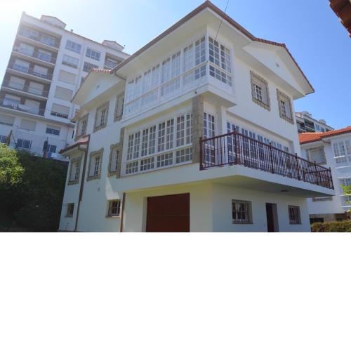 Fantástica Villa en el puerto de Pontedeume.