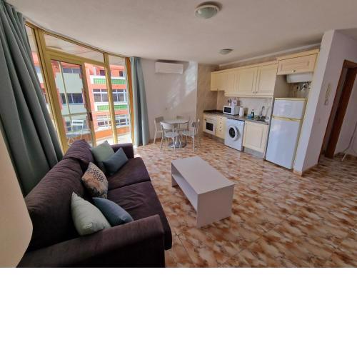 Fantástico Apartamento con terraza y vistas