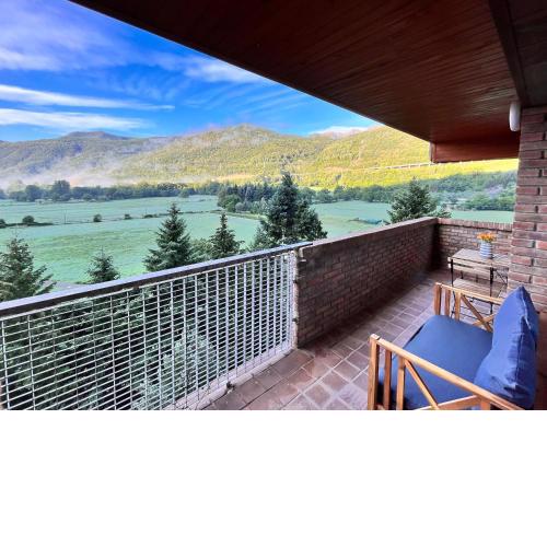 Fantástico apartamento con vistas en Esterri