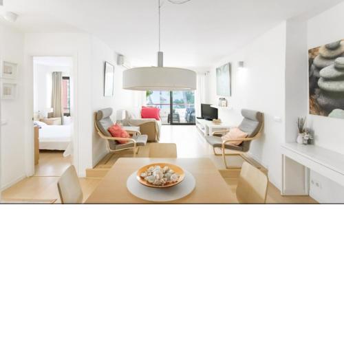 Fantástico apartamento con WIFI
