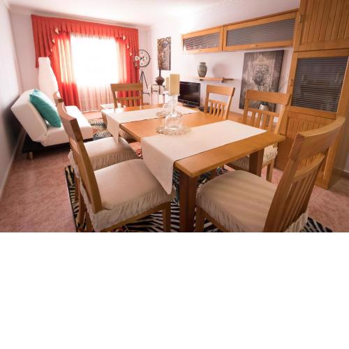 Fantástico apartamento de 1 habitación en El Pris