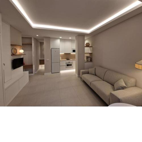 Fantástico Apartamento de diseño en Las Canteras.