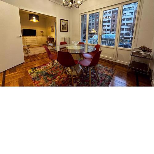 Fantástico apartamento en el centro de Bilbao