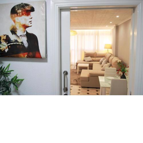 Fantástico apartamento junto a la estación
