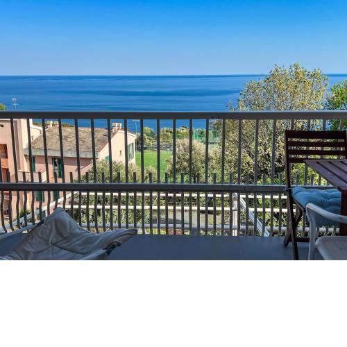 FANTASTICO APPARTAMENTO CON VISTA MARE IN PINETA