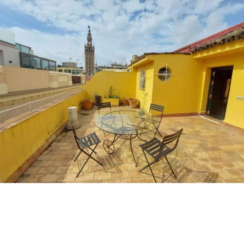 Fantástico duplex Catedral
