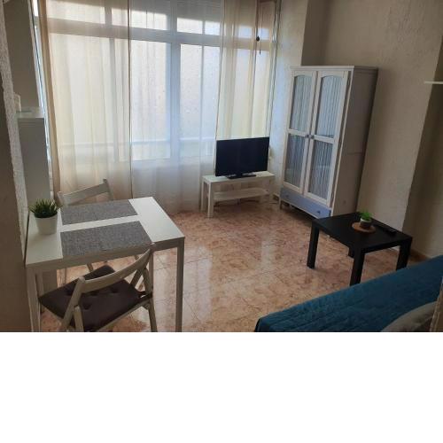 Fantástico estudio en Torremolinos Málaga.