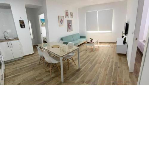 Fantástico piso reformado zona centro San Miguel