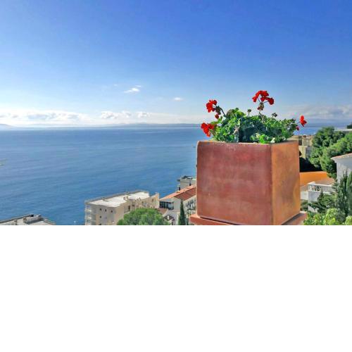 Fantastico studio, vista mare, 5mn dalla spiaggia - Casa ArteVida