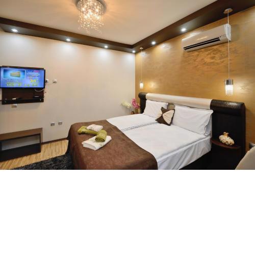 Fantasy Apartaments and studios Avenue комплекс Фантазия Хисаря