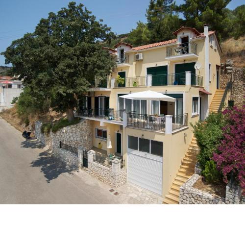 Faos Luxury Apartments