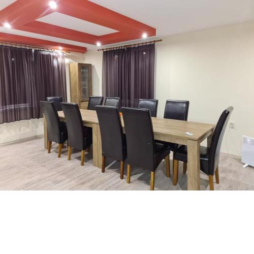 Farm guest house