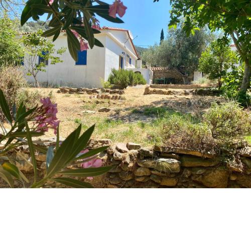 Farmen house with garden